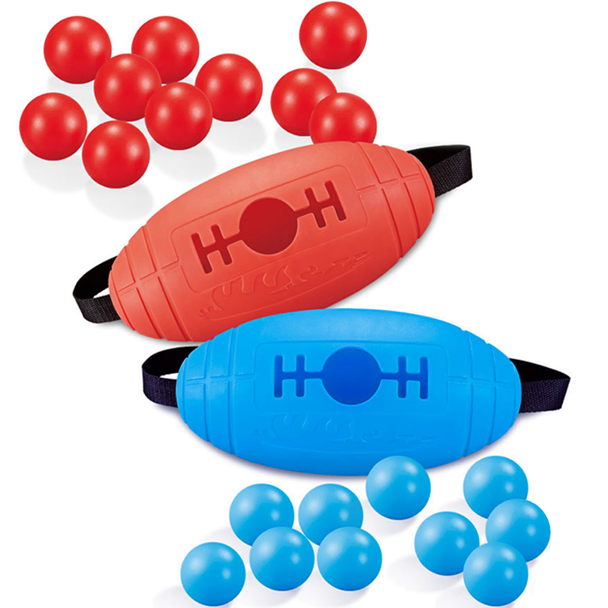 Swing Ball Sports Toys Children Outdoor Sports Swing Ball Game Creative Shake Ball Parent-child Interactive Game Fun Hip Swing Decompression Toys for Kids Over 3 Years Old Party Toys