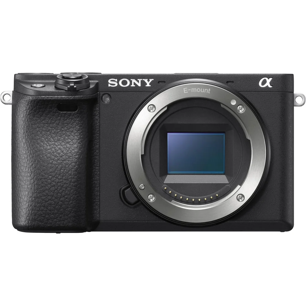 Sony a6400 Mirrorless Camera +16-70mm f/4 ZA OSS Lens -LOADED KIT