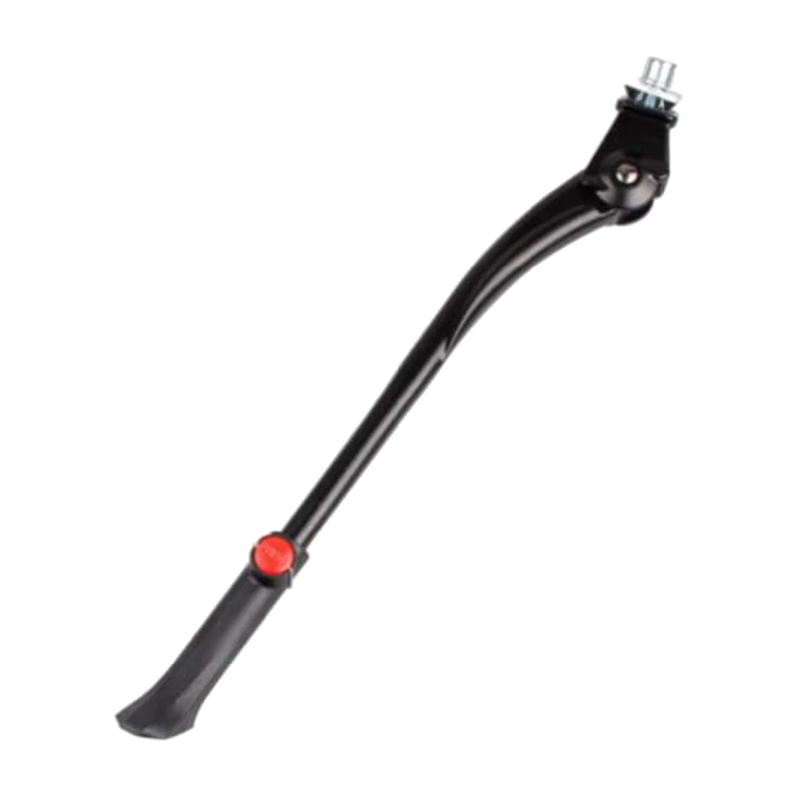 Bike Holder Easy Installation Black Kickstand for Folding Bike