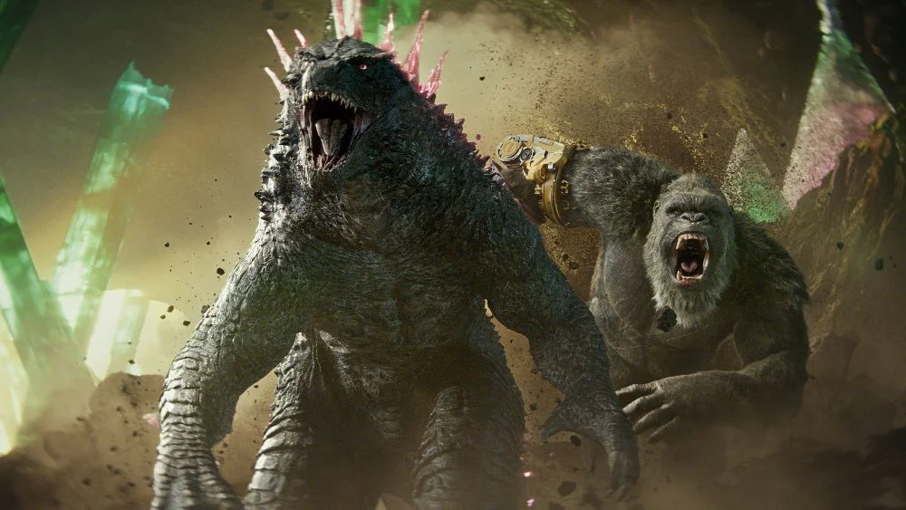 Godzilla/Kong Monsterverse 5-Film Collection (4K Ultra HD + Digital Copy)