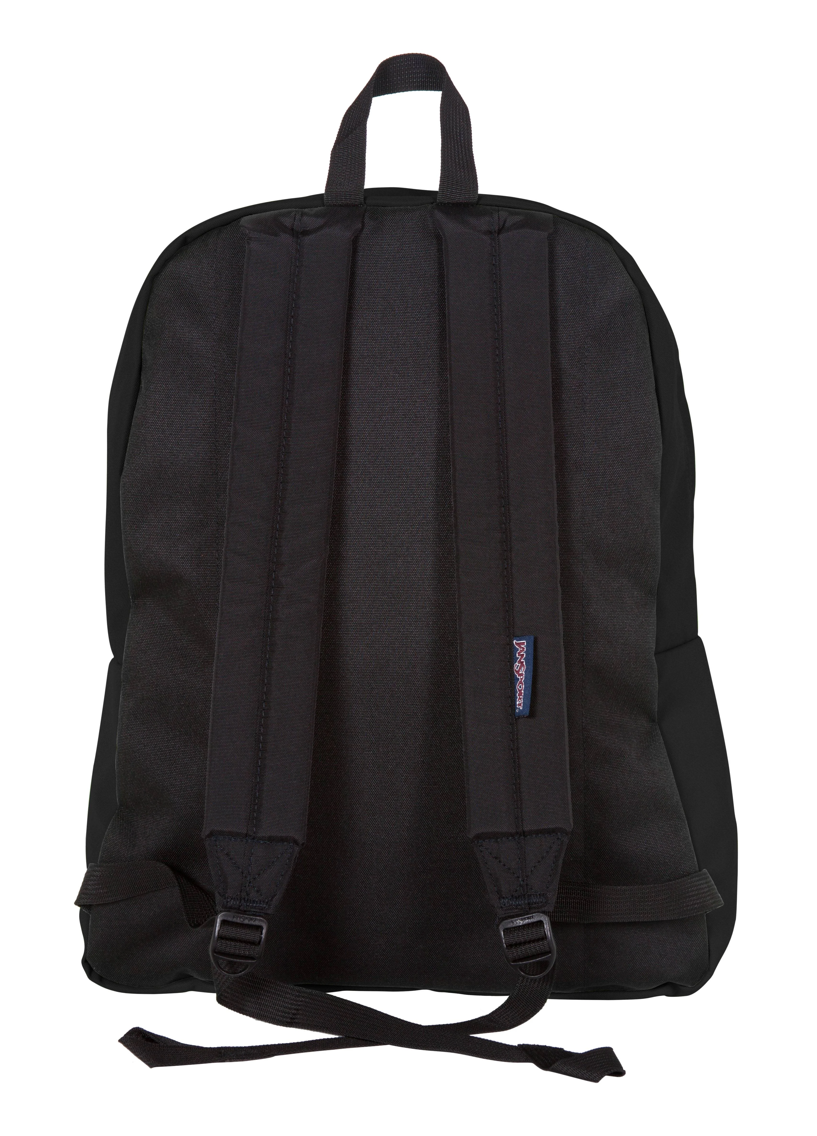 JanSport SuperBreak Classic Backpack, Black