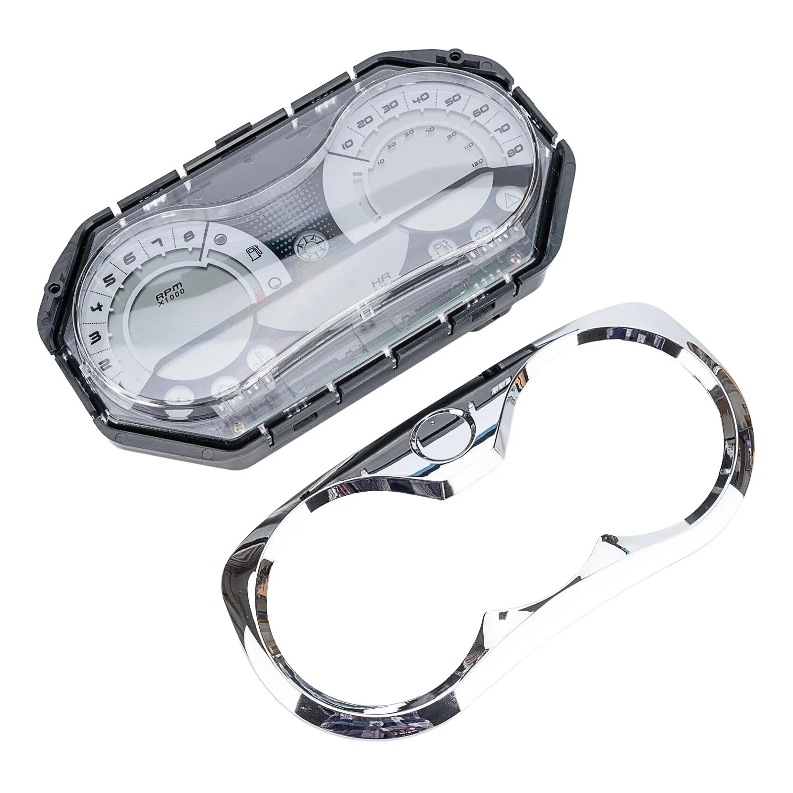 LCD Gauge 278002270 27800214 Water Resistant Durable Replacement