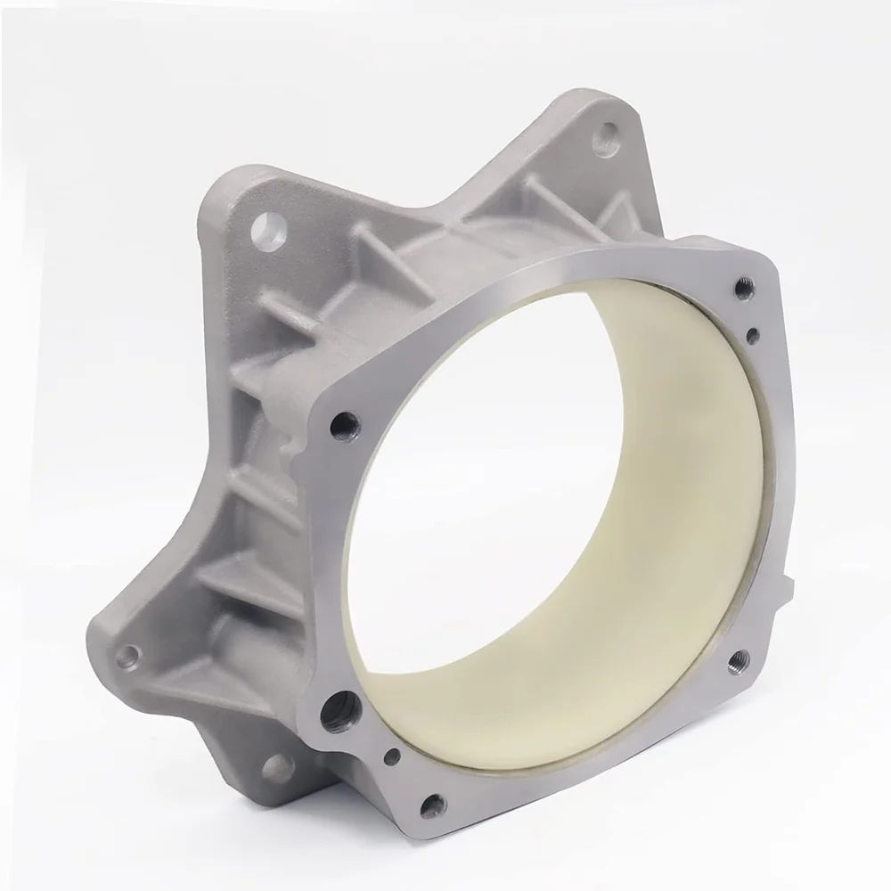 New Wsm Jet Pump Housing Series Compatible With Yamaha V1 Vx Xr Xl Ar Sx Fx Gp Sr Gp-R Ho Ss X Deluxe Limited Sport E-Series Cruiser by Part Number 6ET-51312-00-00