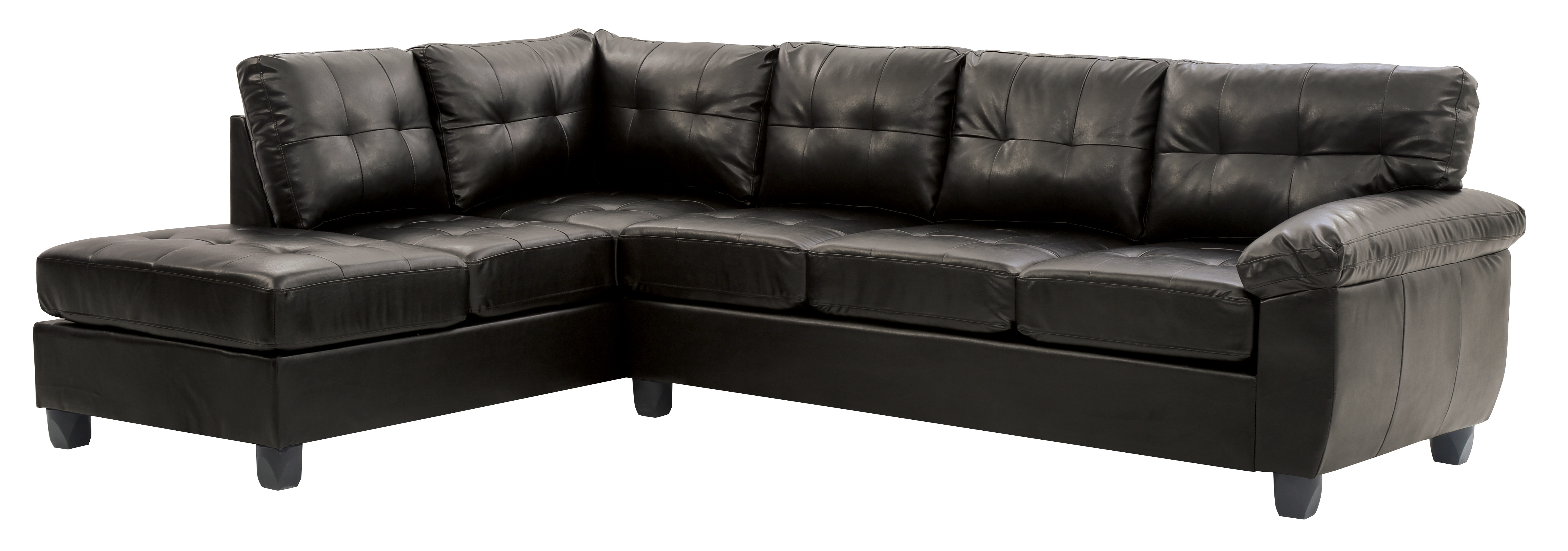 Gallant Sectional by Glory Furniture - Versatile Comfort & Style