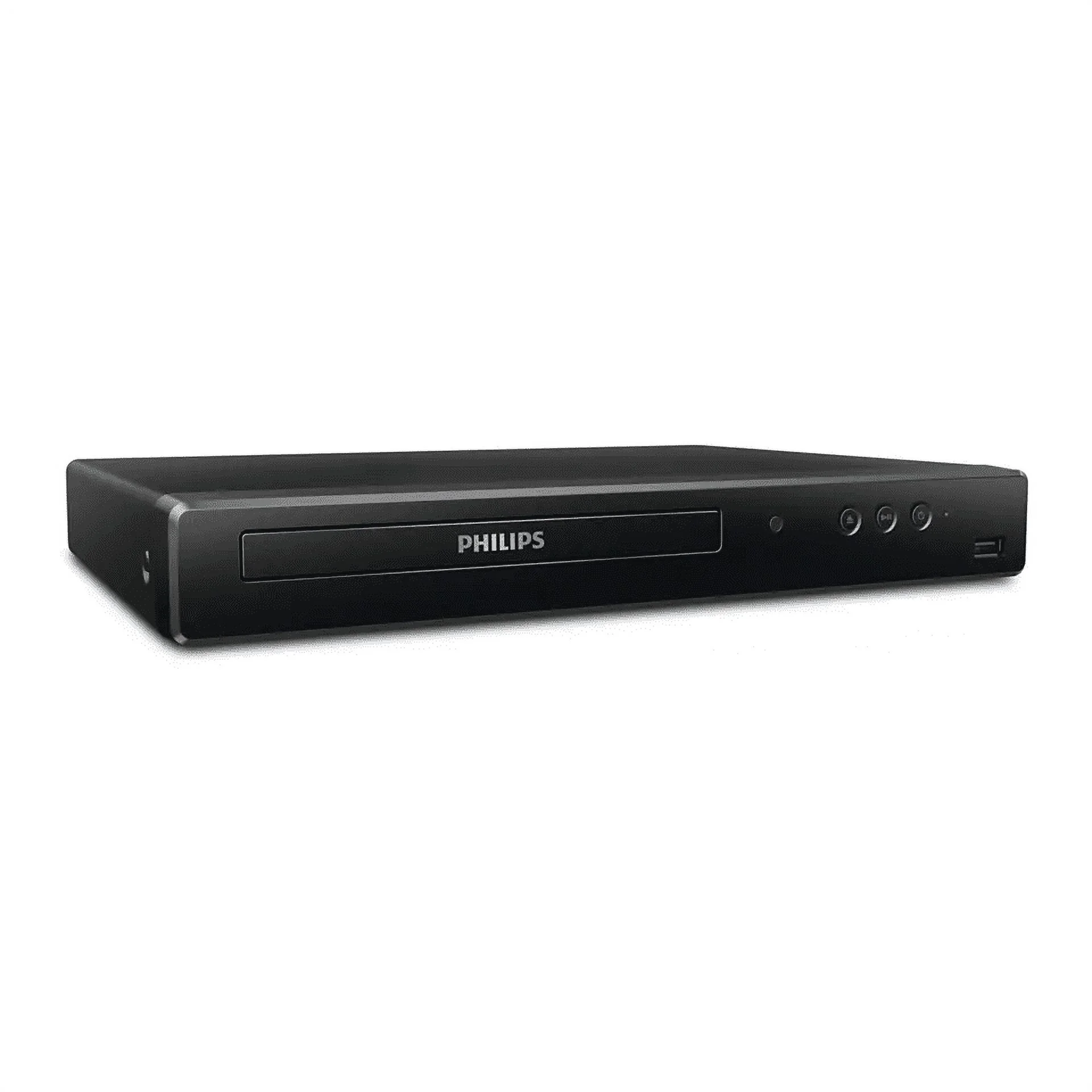 Pre-Owned Philips BDP1502 Blu-Ray Disc / DVD Player with DVD Video upscaling to HD