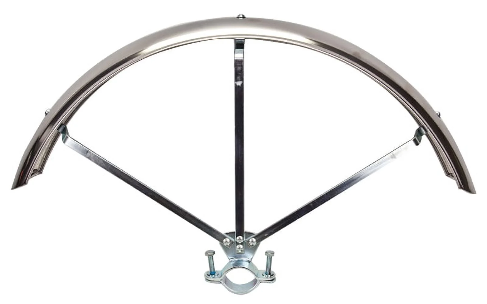 Sun Bicycles Fender Sun Trike Replacement Rr Set 20 W/Braces/Hdwr Sl