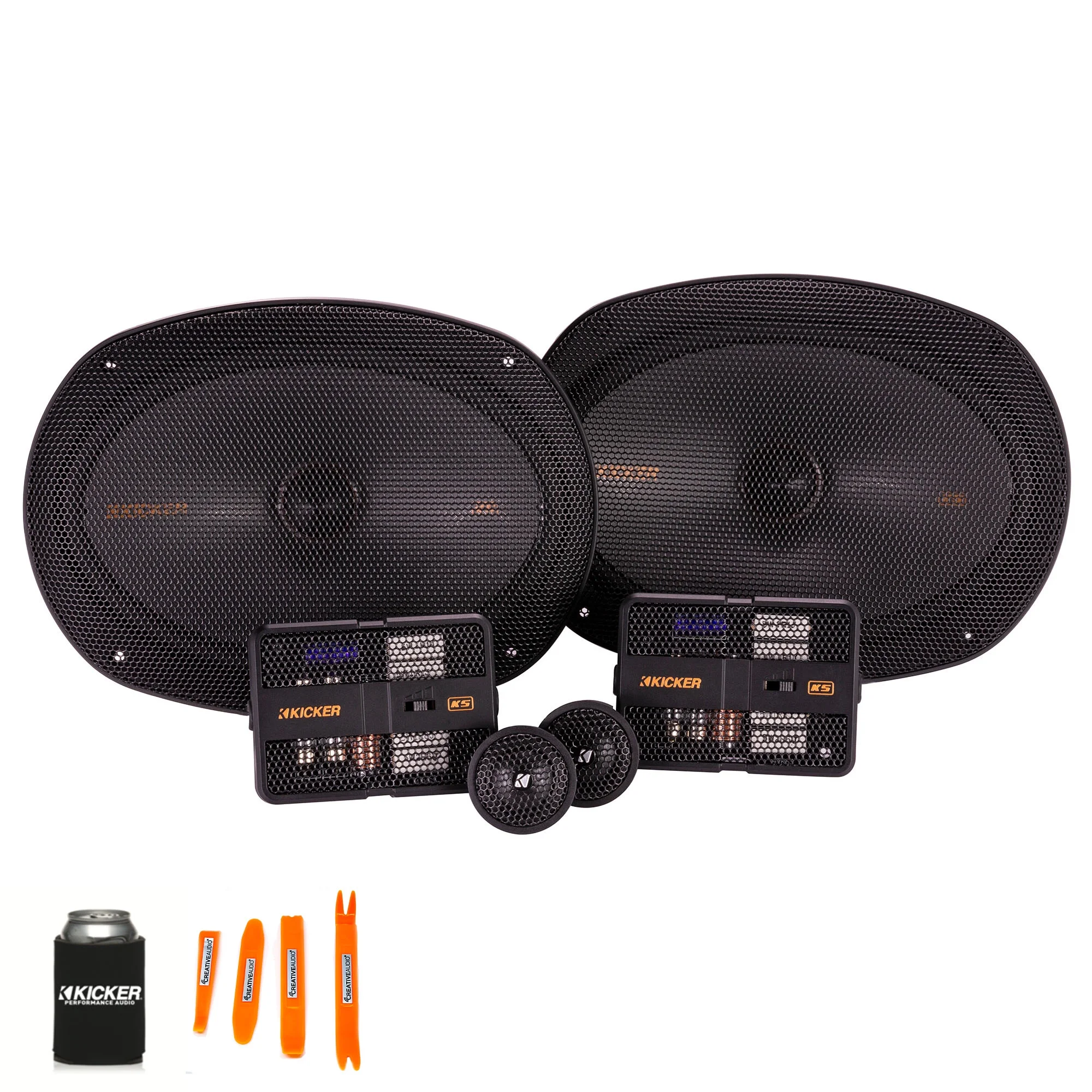 Kicker KS 6x9 + 2-3/4