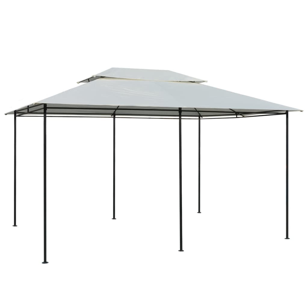 Buyweek Garden Marquee with Curtains 157.5