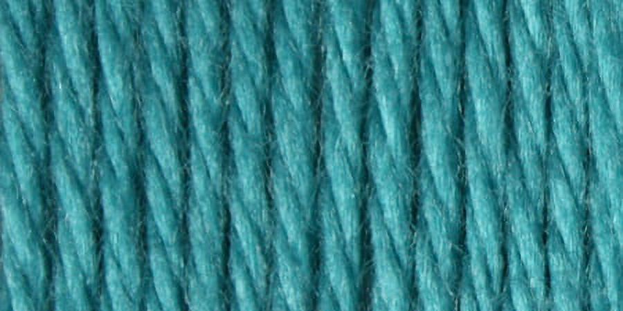 Bernat Satin Aqua Yarn - 6 Pack of 100g/3.5oz - Acrylic - 4 Medium (Worsted) - 200 Yards - Knitting/Crochet
