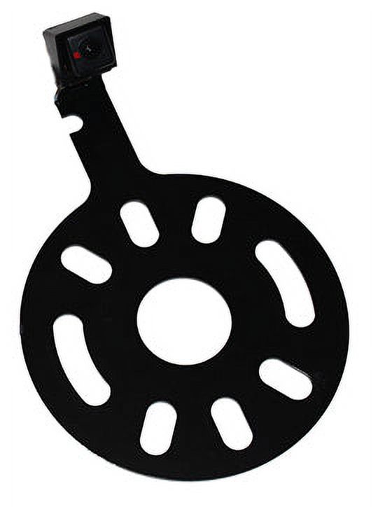 MR DJ 2 Tier Double X Keyboard Stand with Adjustable Height Portable Two-Tier Stand with Locking Straps and High Strength Steel for Durability Ideal for Keyboards and Consoles