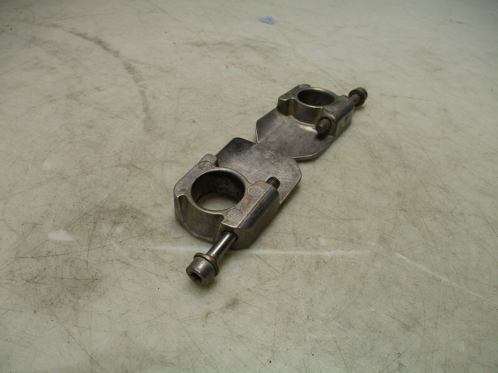 Pre-Owned 2021 BMW F850GS Chain Tensioners OEM - Verify Specific Vehicle Fitment In Description - (Good)