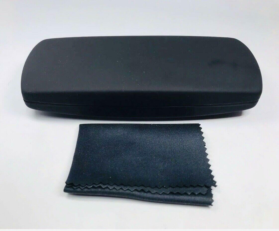 NEW HORIZON EYEWEAR Gunmetal YACHT Eyeglasses 53mm with Case