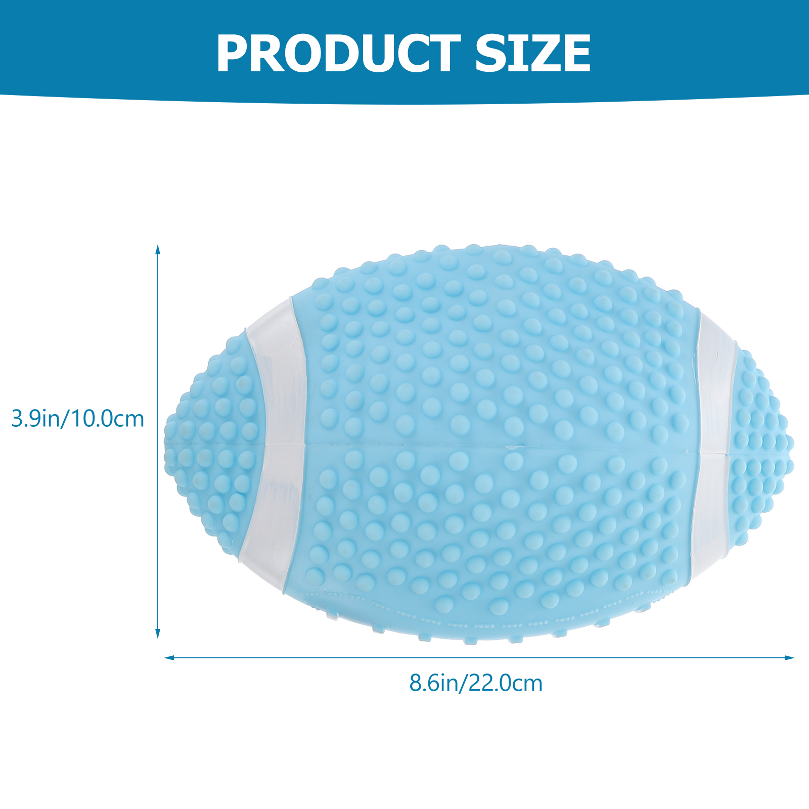 Frcolor Ball Pool Football Water Rugby Beach Swimming Toys Sports Underwater Party Summer Inflatable Diving Balls Waterproof