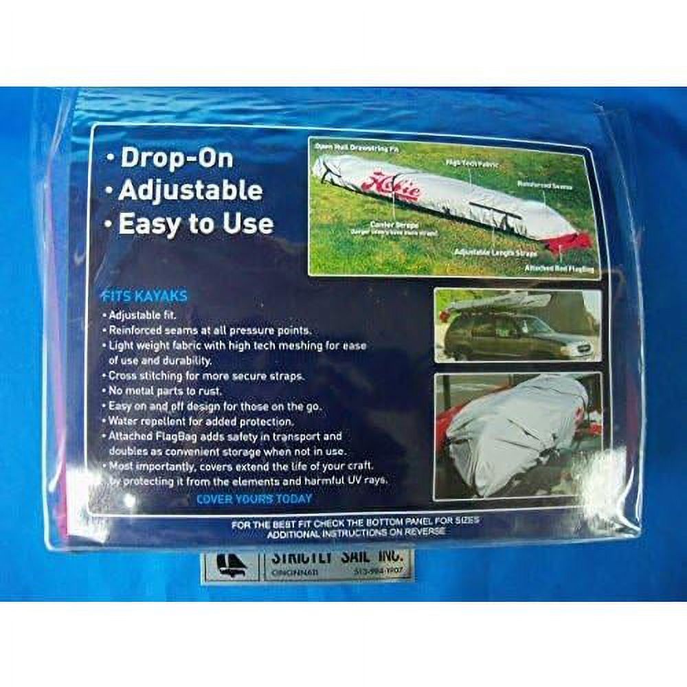 Kayak Cover 9'-12' - 72050