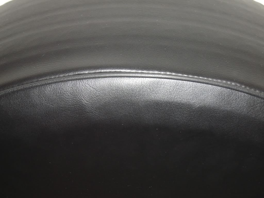 Kayak Whitewater Rafting Canoe Skull in Helmet with Water on Paddles Black 27.5 in