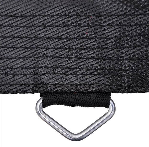 Made In USA - Trampoline Mat for 13'6 Round Trampoline With 100 Rings (Uses 8.5