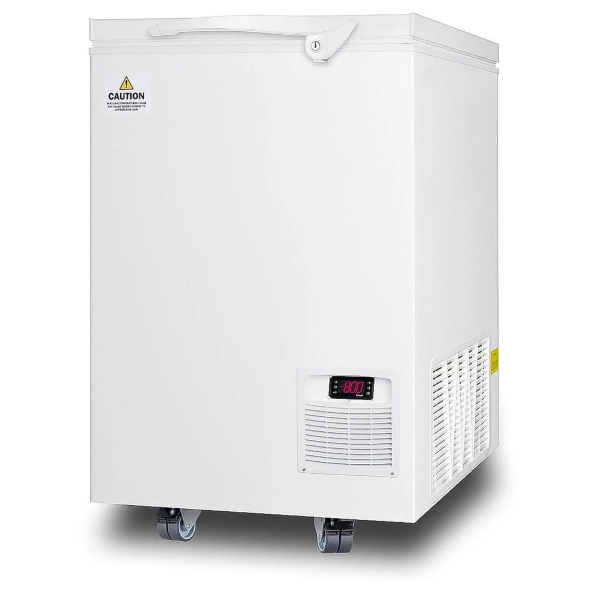 Accucold LAB8R6 3 cu. ft. Minus 85 C Ultra Low Chest Freezer