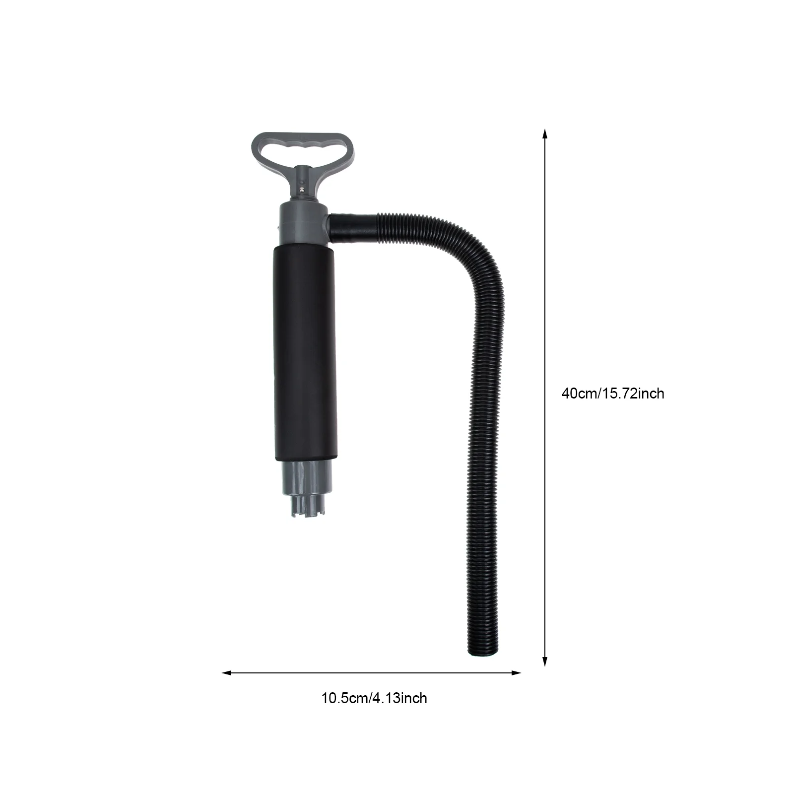 Frcolor Pump Bilge Kayak Water Hand Manual Boat Pumps Canoe Pipe Supplies Bailer Sea Accessories Bildhe Operated Marine Pump