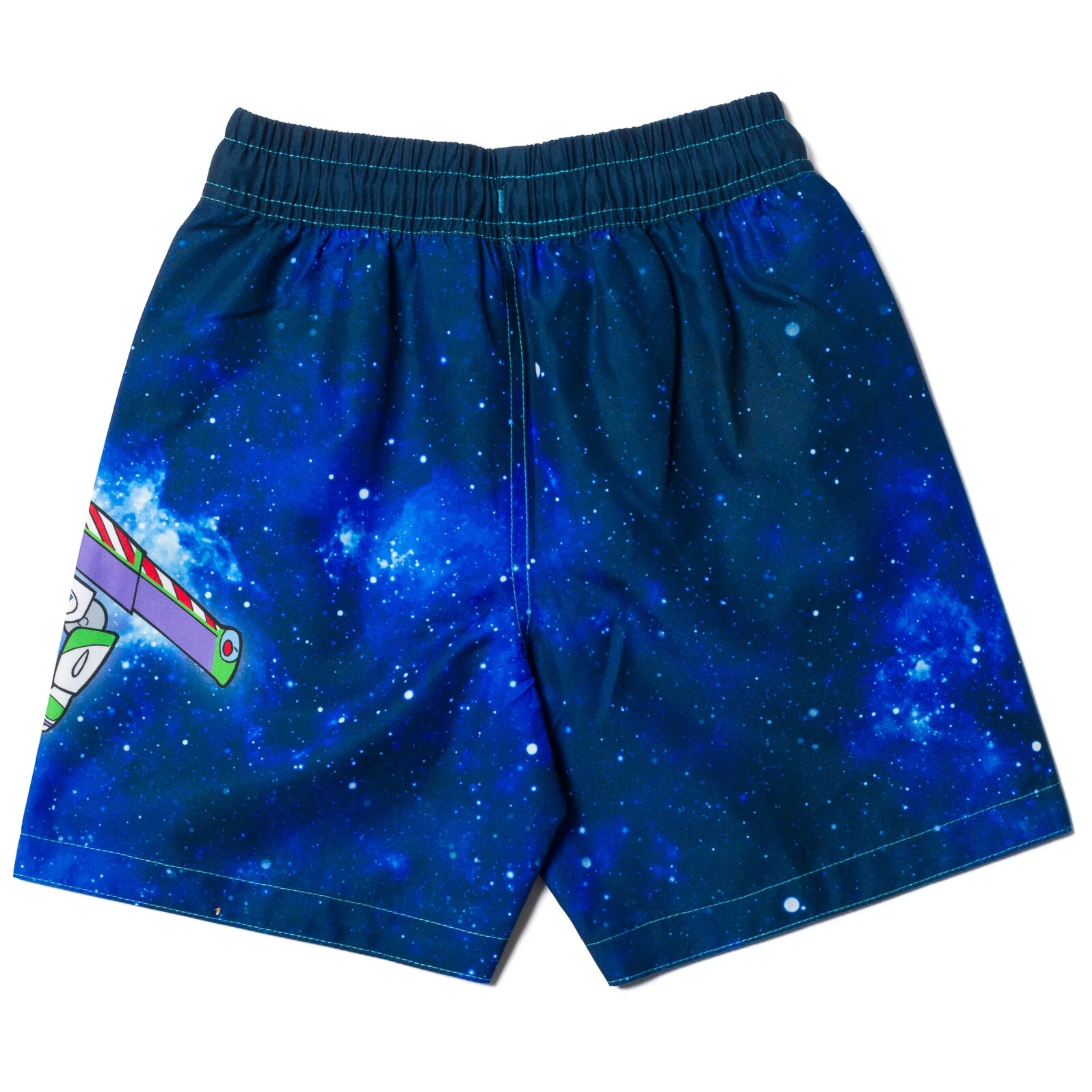 Disney Pixar Toy Story Alien Buzz Lightyear Toddler Boys Swim Trunks 4T