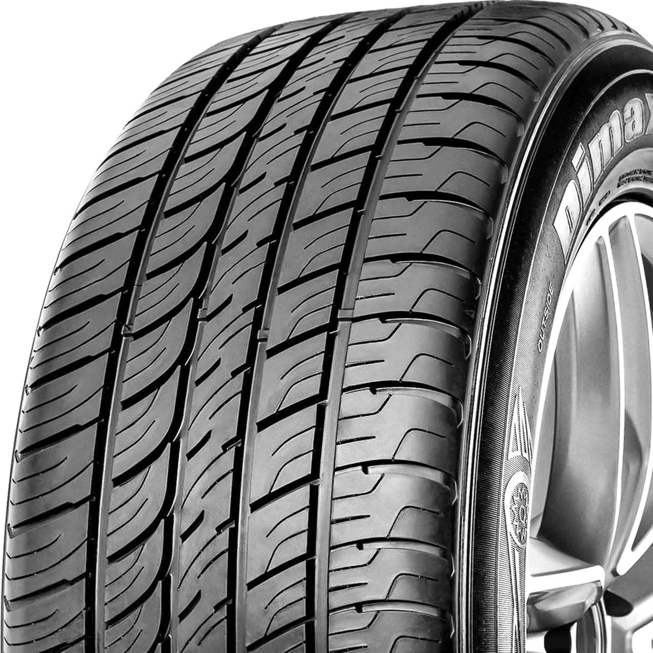 Radar Dimax AS-8 235/40R19 96W Passenger Tire