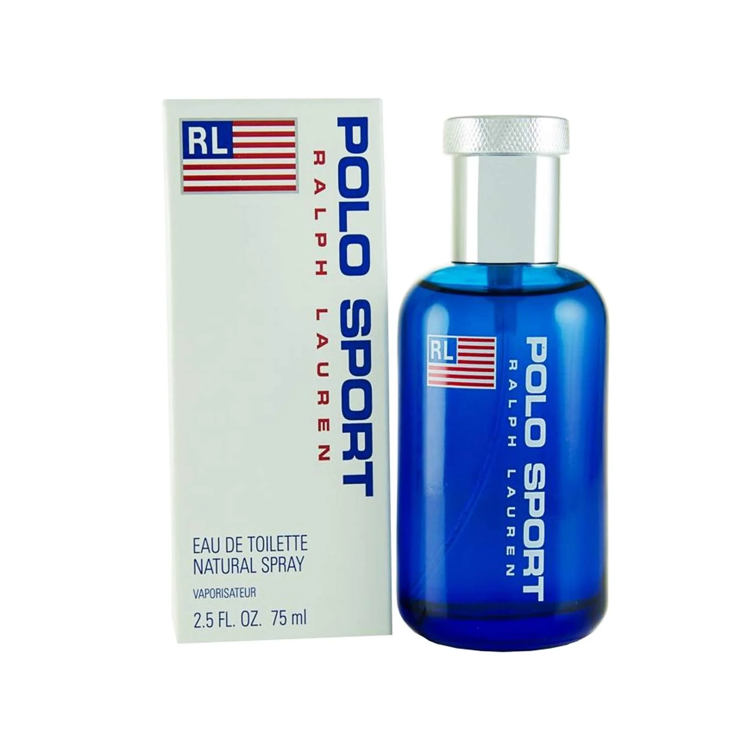 Polo Sport by Ralph Lauren, 2.5 oz Eau De Toilette Spray for Men