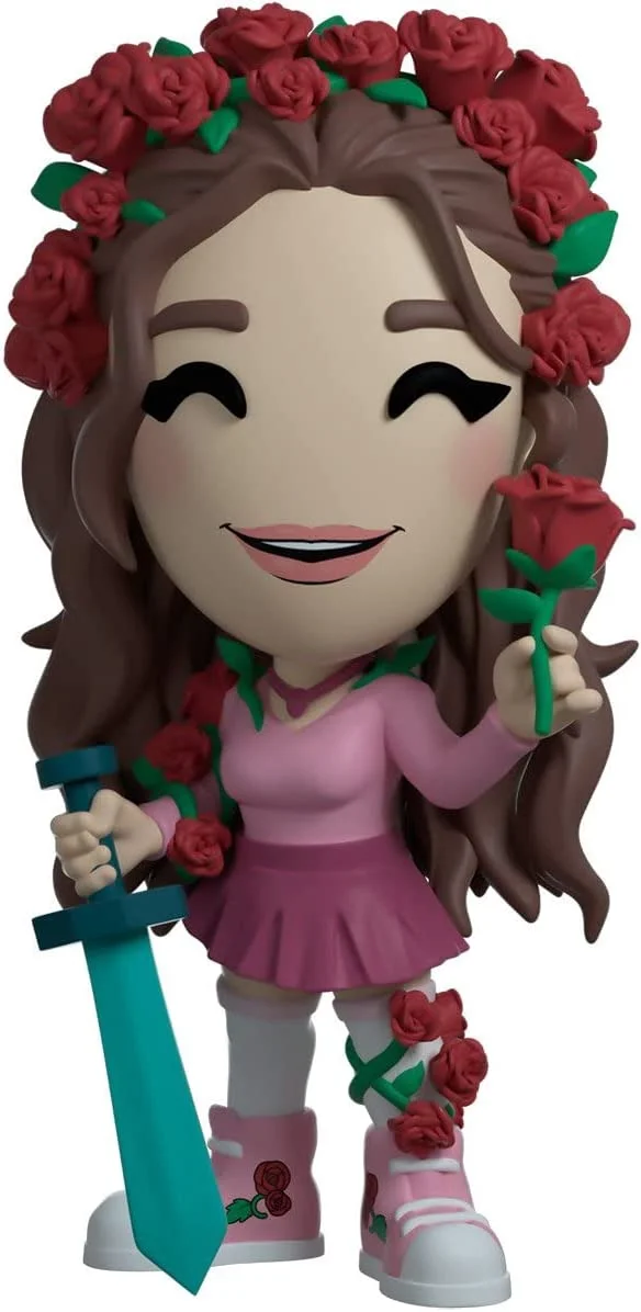 Youtooz: HannahxxRose Vinyl Figure [Toys, Ages 15+, #304]