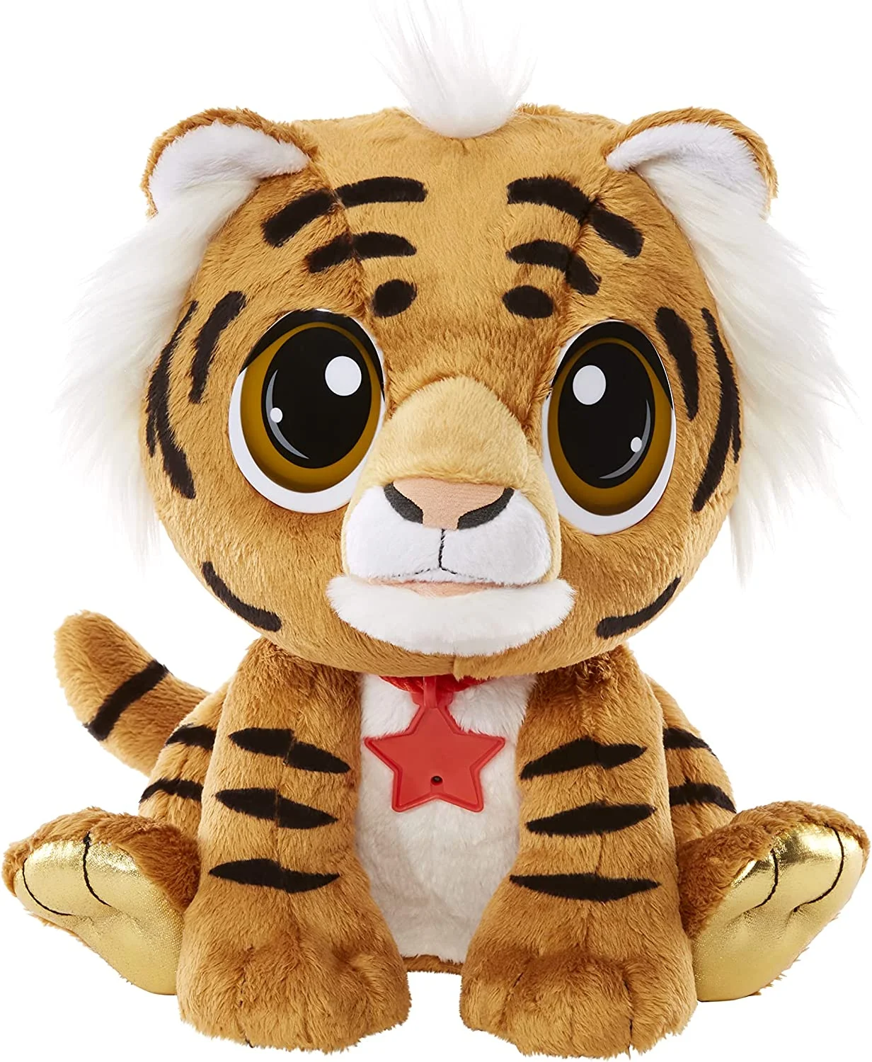 Little Tikes Rescue Tales Year of The Tiger Interactive Adoptive Pet Toy with Sound