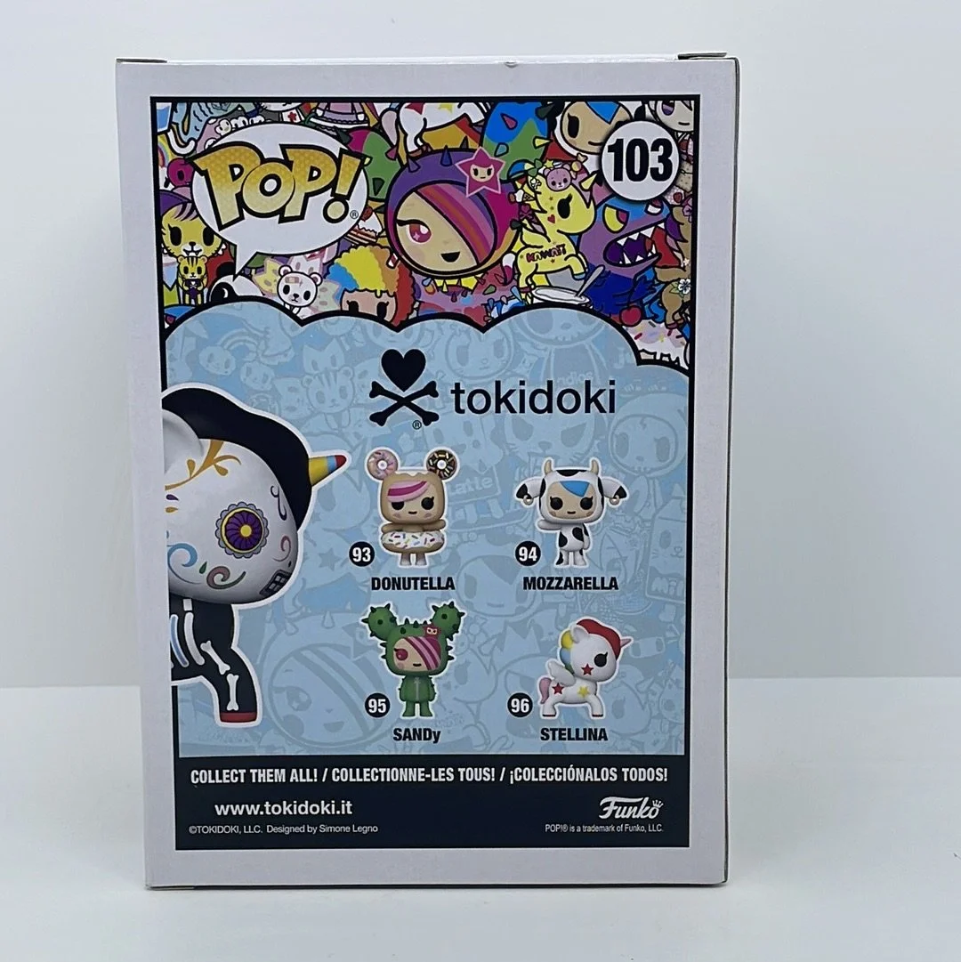 Funko Pop #103 - Tokidoki - Caramelo (Exclusive)