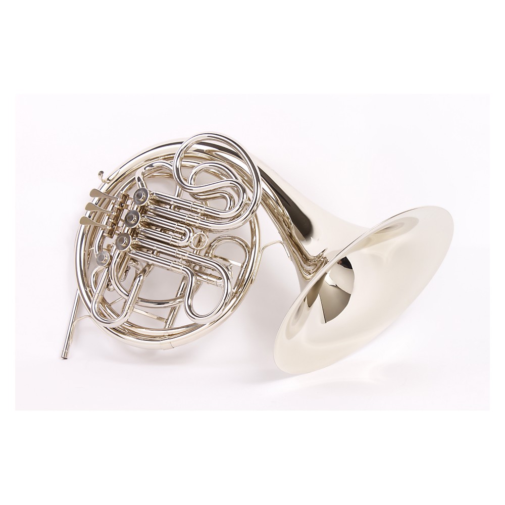 Conn CONNstellation 8D Series Double Horn Nickel Silver Fixed Bell