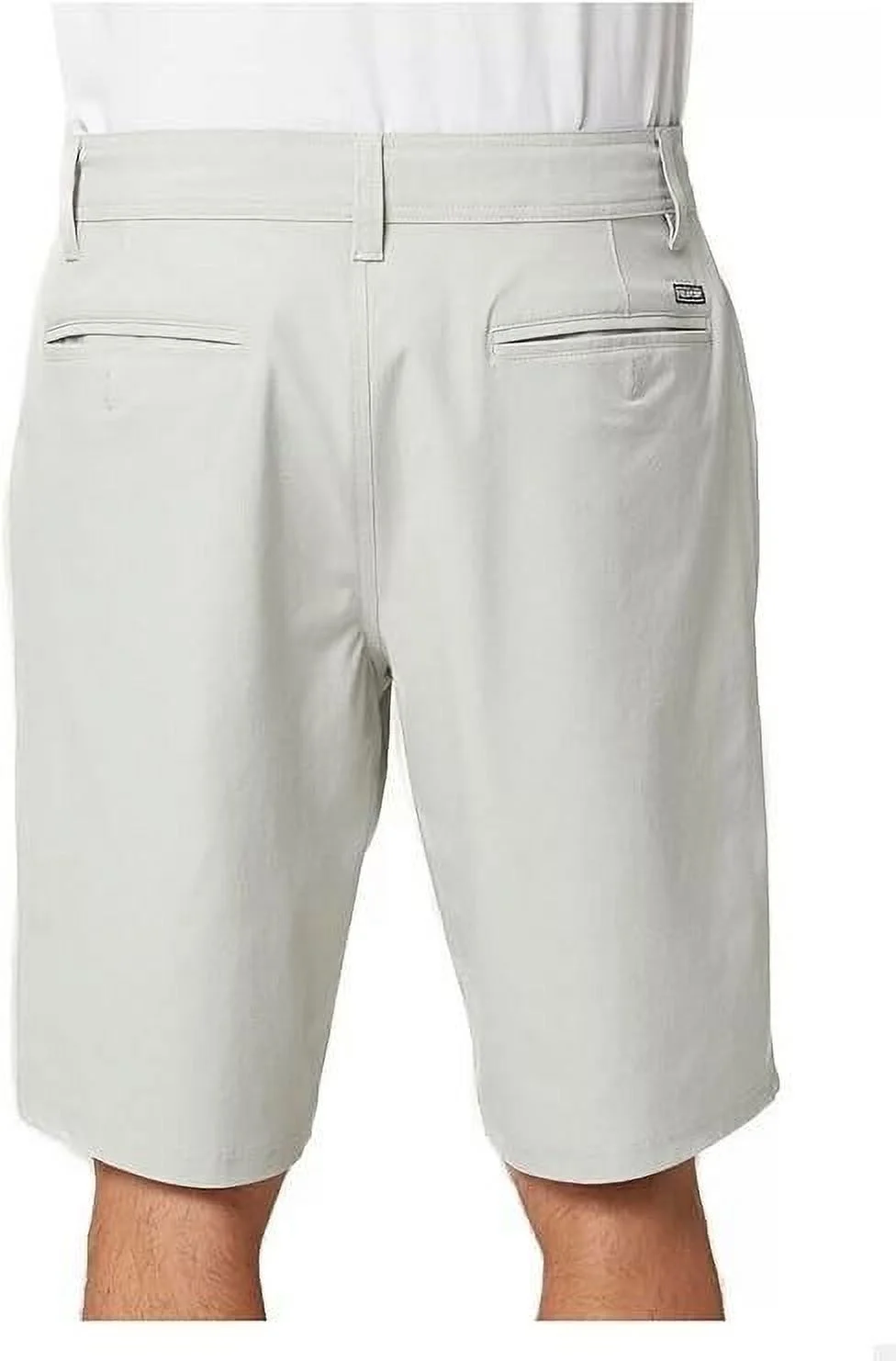 O'Neill Men's Loaded Mini Stripe Hybrid Board Shorts Size 36