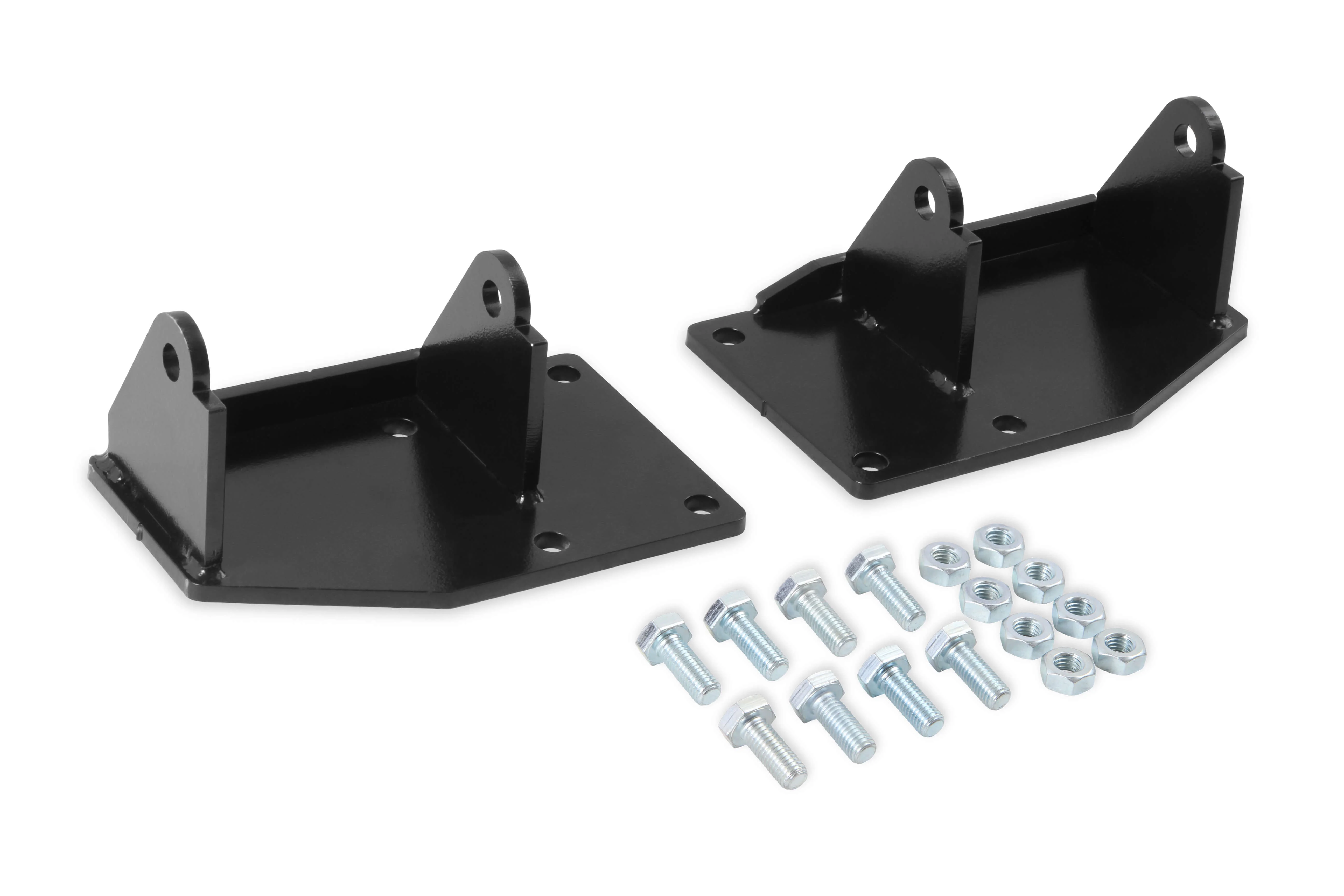 Hooker Blackheart BHS580 LS/LT Swap Engine Mount Brackets Rear Bias Position