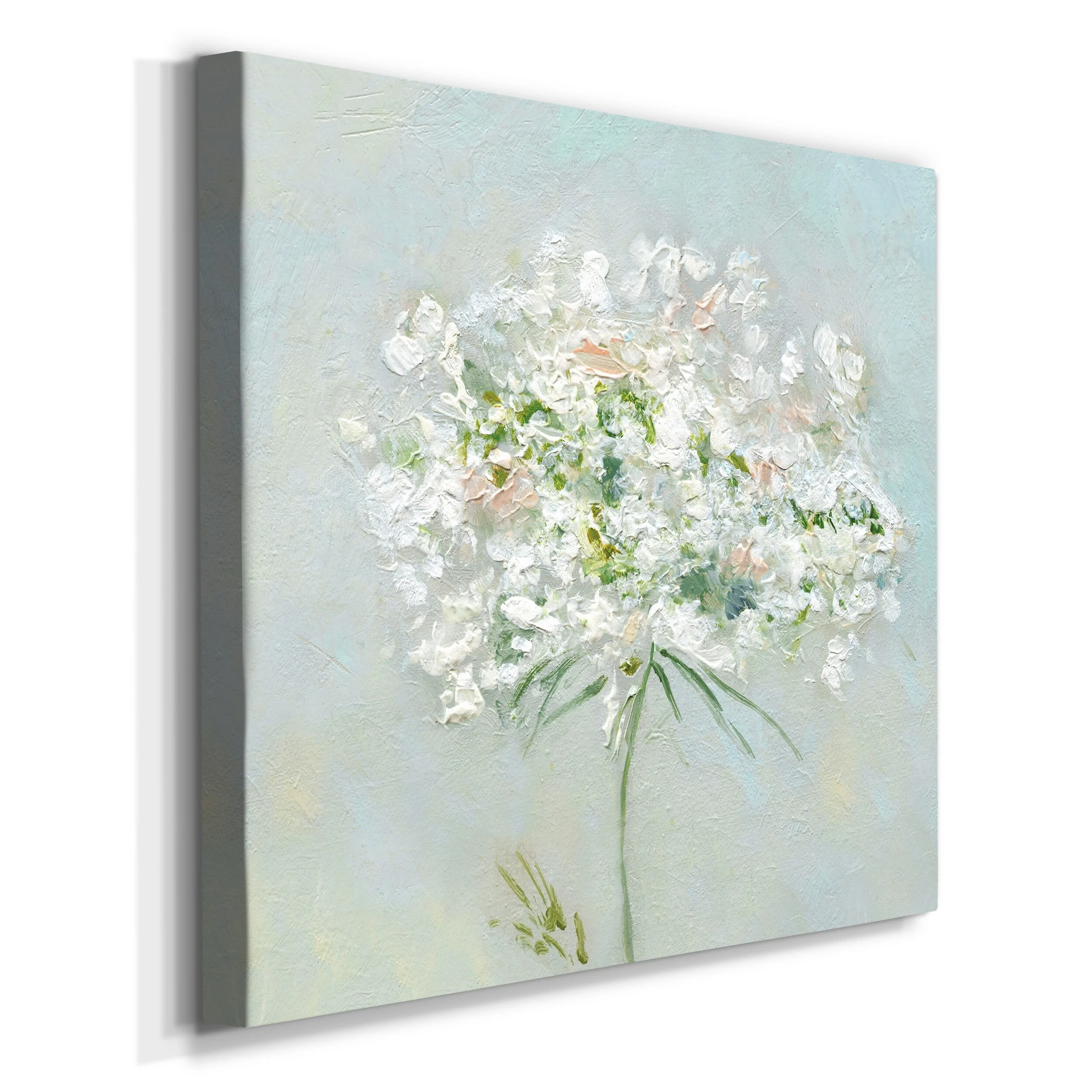 Wexford Home Sweeter Summer I-Premium Gallery Wrapped Canvas - Ready to Hang 10X10