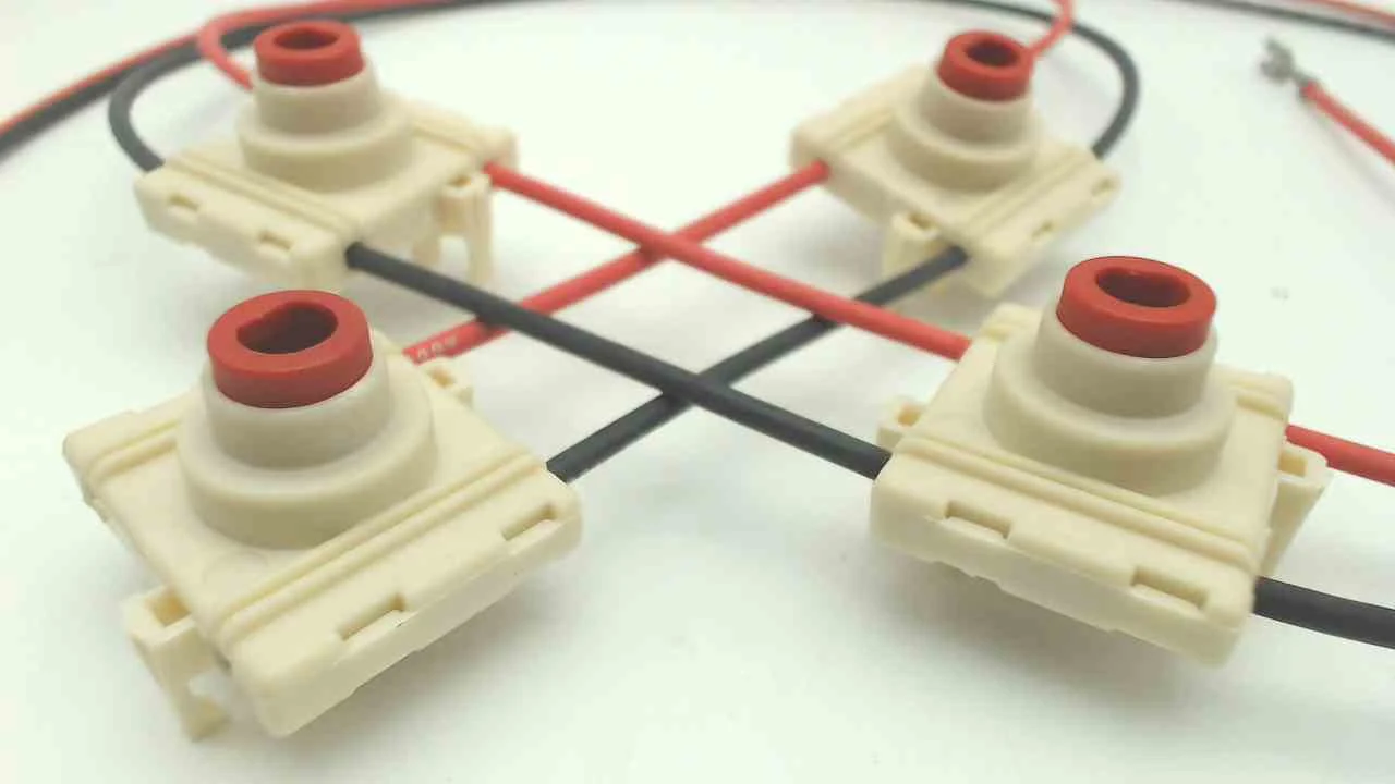 5304506156 Frigidaire Igniter Switch and Harness  OEM 5304506156