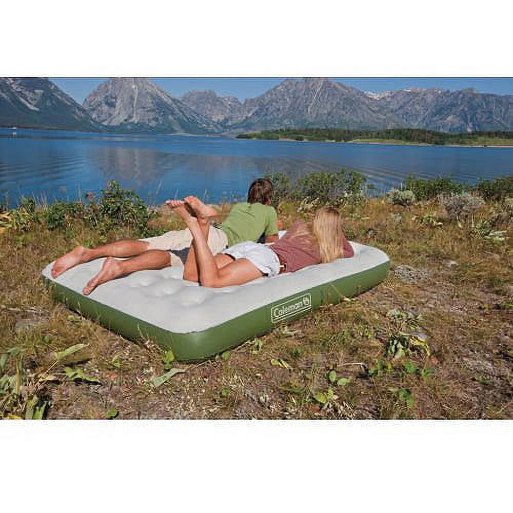 Coleman Queen Single High Airbed