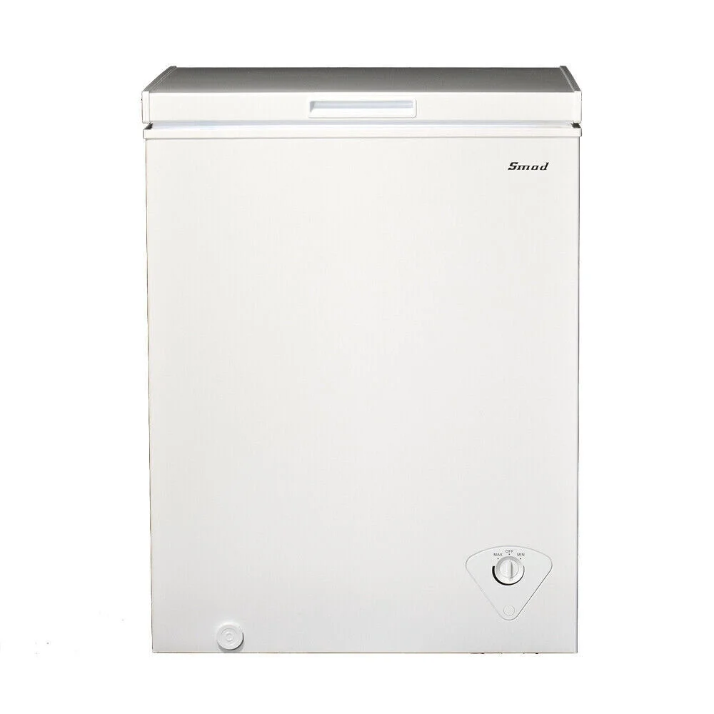 Deep Freezer Removable Wire Basket 5 Cu.Ft Capacity Chest Freezer Freezer Organizer