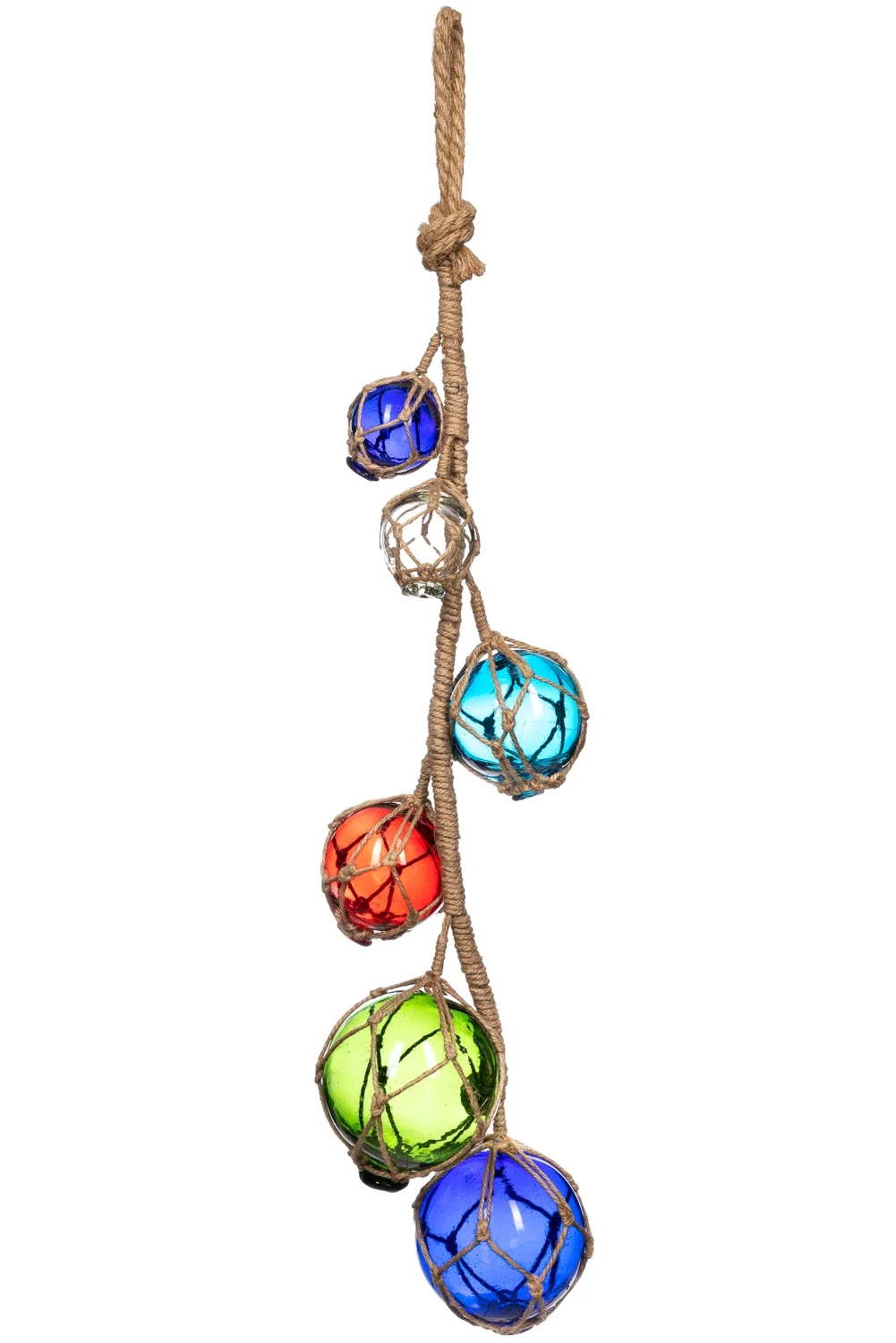 Glass Fishing Floats, 2-4