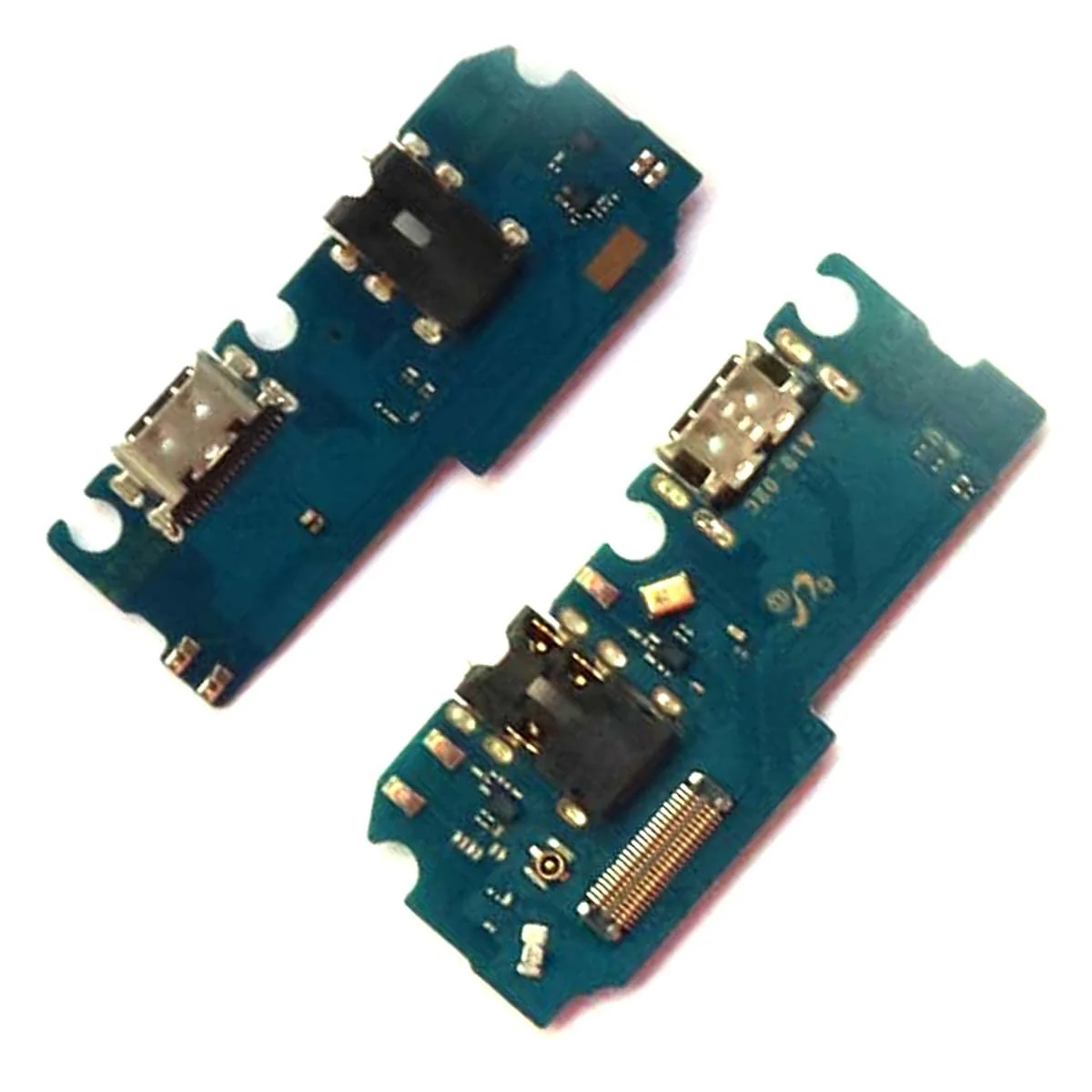 USB Charger Charging Port Dock Connector Ribbon Flex Cable PCB Board Replacement Compatible with Samsung Galaxy