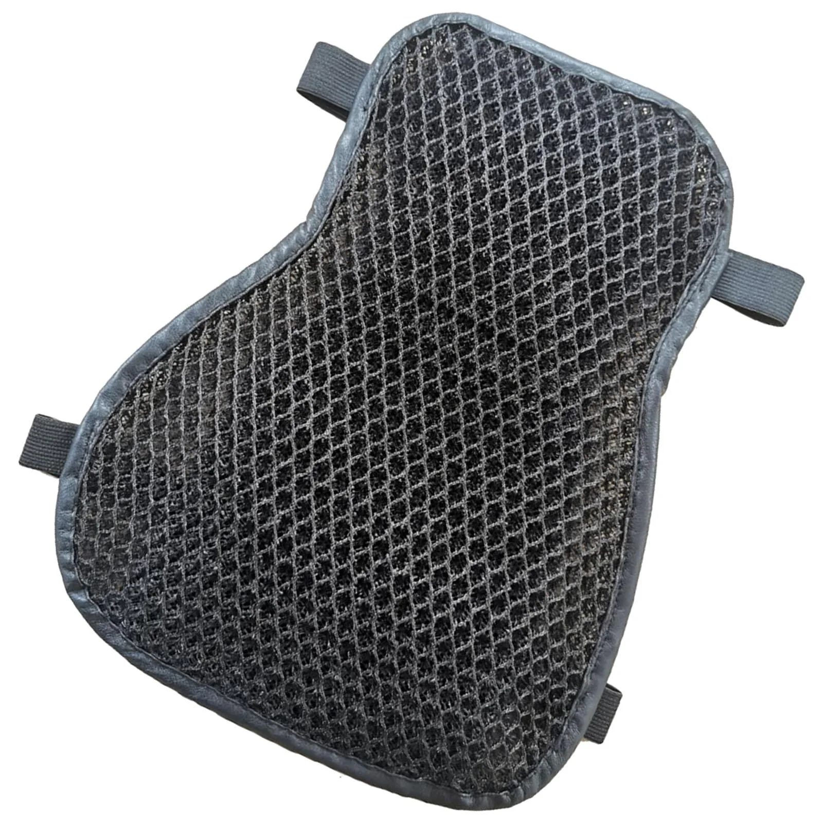 Motorcycle Seat Cushion Passenger Pad for Motorbike Long Rides Touring - L