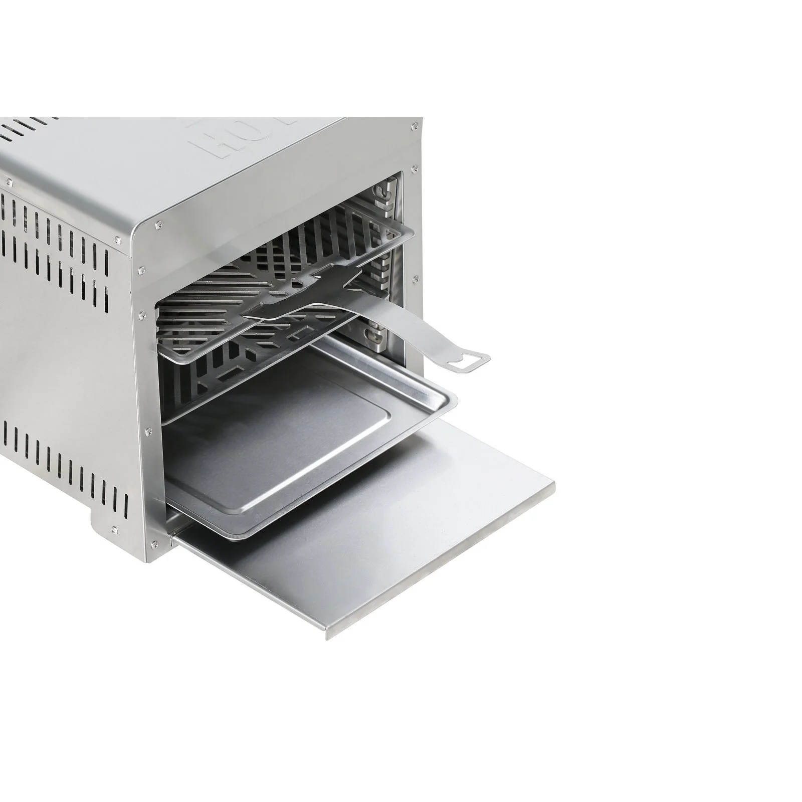 INSTA-SEAR Infrared Gas Grill