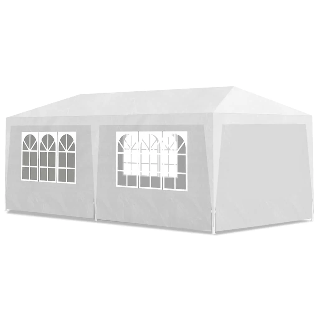 Buyweek Party Tent 10'x20' White