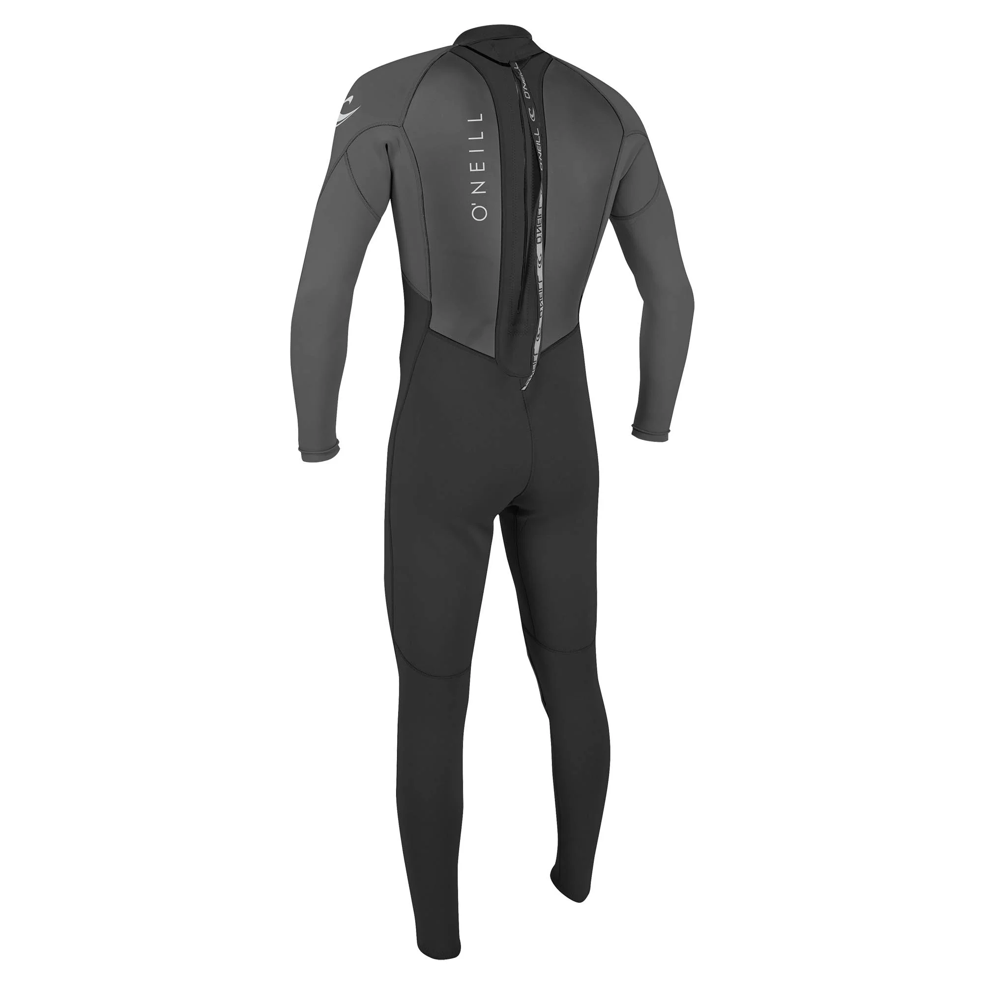 O'Neill Men's Reactor-2 3/2mm Back Zip Full Wetsuit
