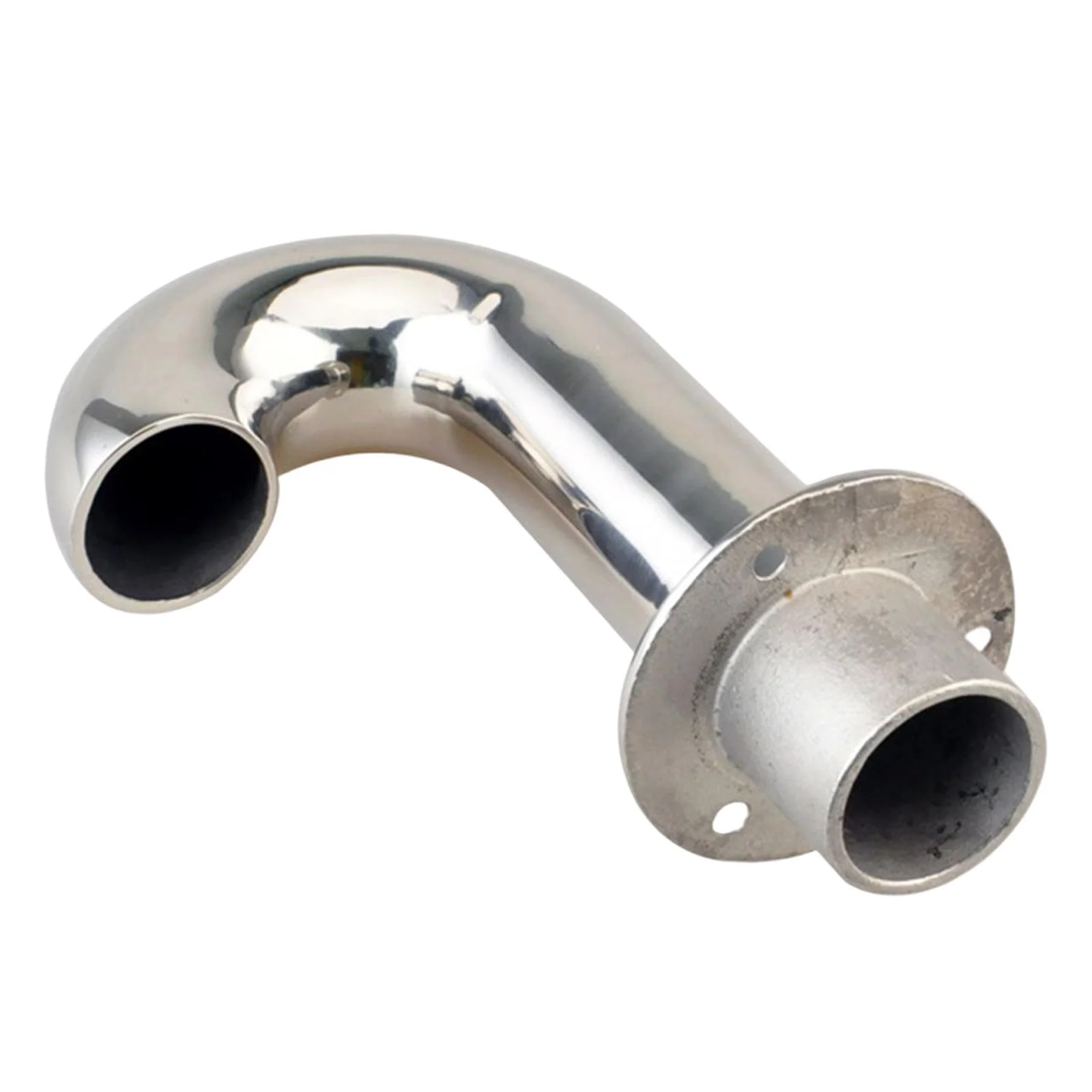 Neck Outlet Wire Tube 35mm High Outlet for Marine Boat