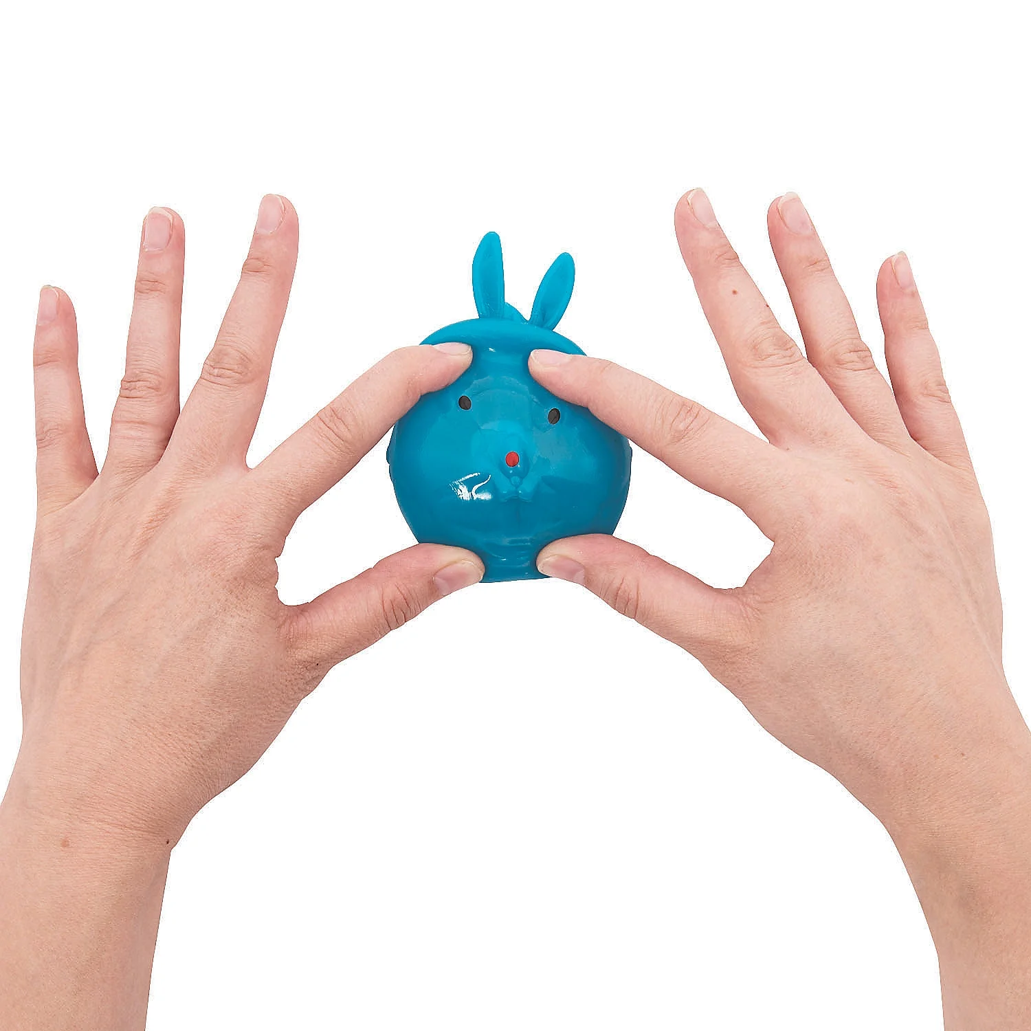 Easter Bunny Splat Ball - Party Favors - 12 Pieces