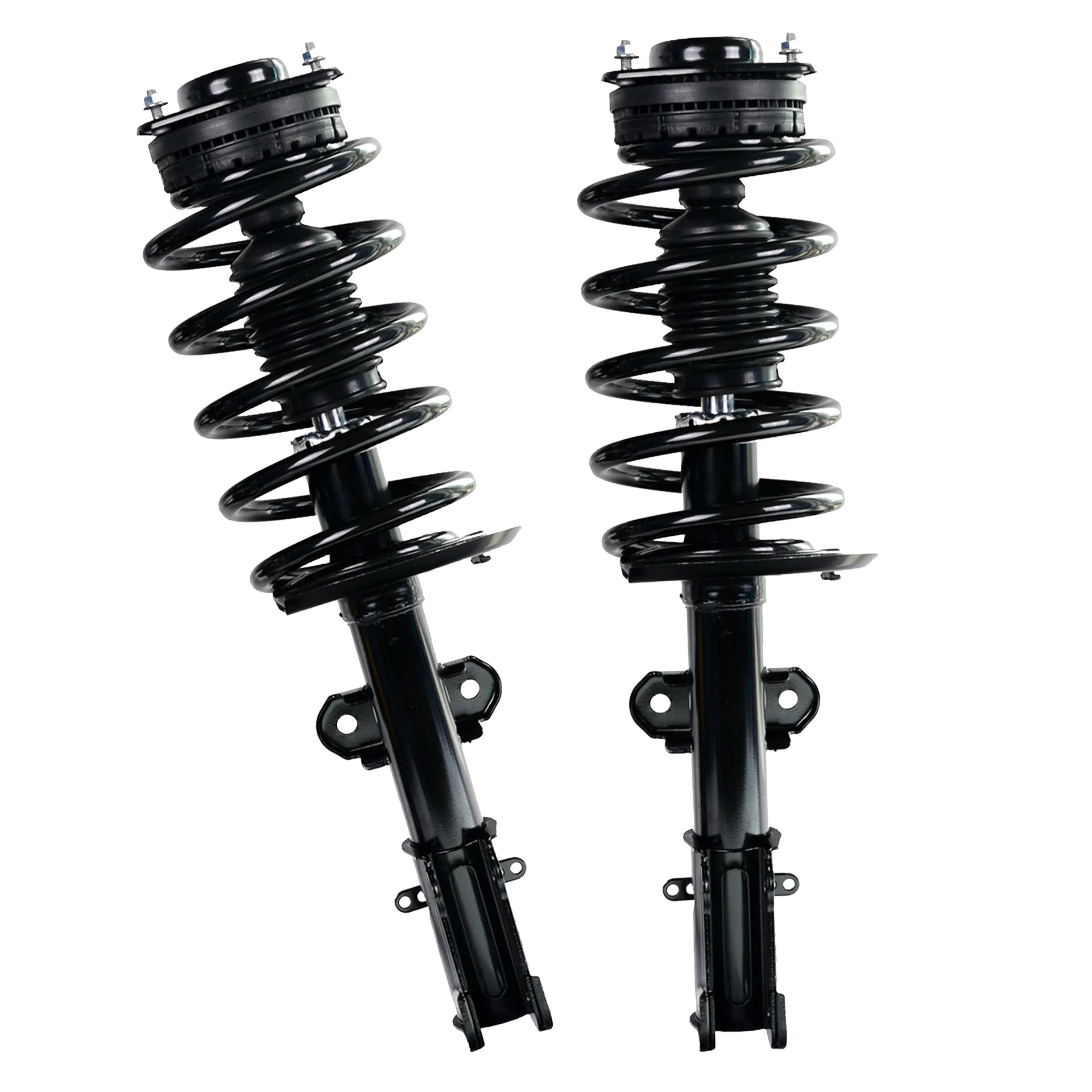 Shoxtec Front Complete Struts fits 11-16 Chrysler Town&Country; 11-19 Dodge Grand Caravan; 11-14 Volkswagen Routan Shocks Repl. Part no.471128LR