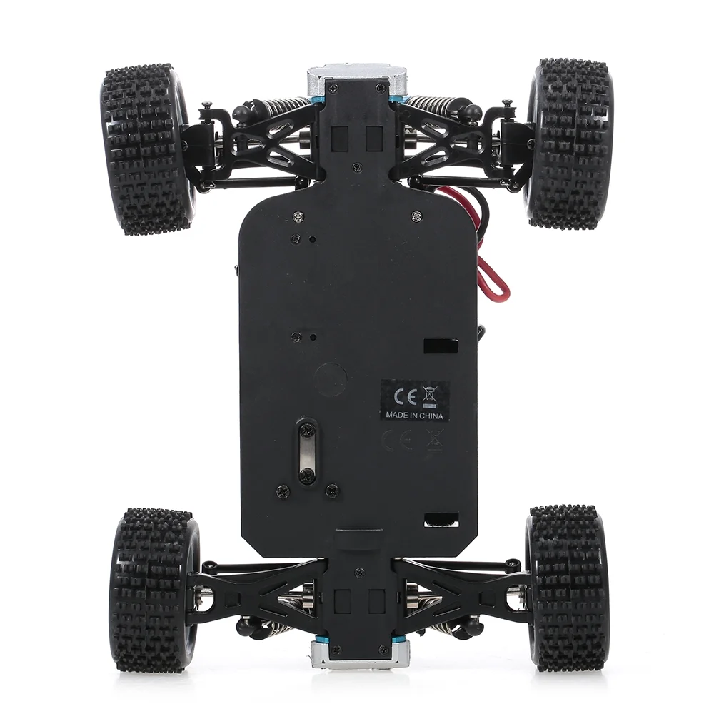 WLtoys A959-B 1:18 RC Car 4WD 2.4GHz Off Road RC Trucks 70KMH High Speed Vehicle RC Racing Car for Adults