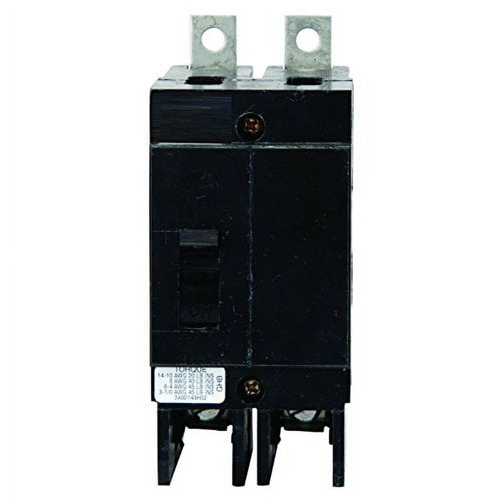 2P Standard Bolt On Circuit Breaker 30A 480VAC
