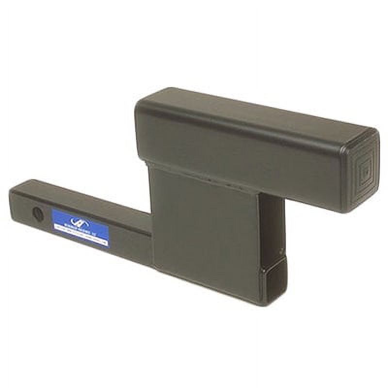 Advantage SportsRack 6008 V-Rack Riser Adapter with a Lockable Security Cable