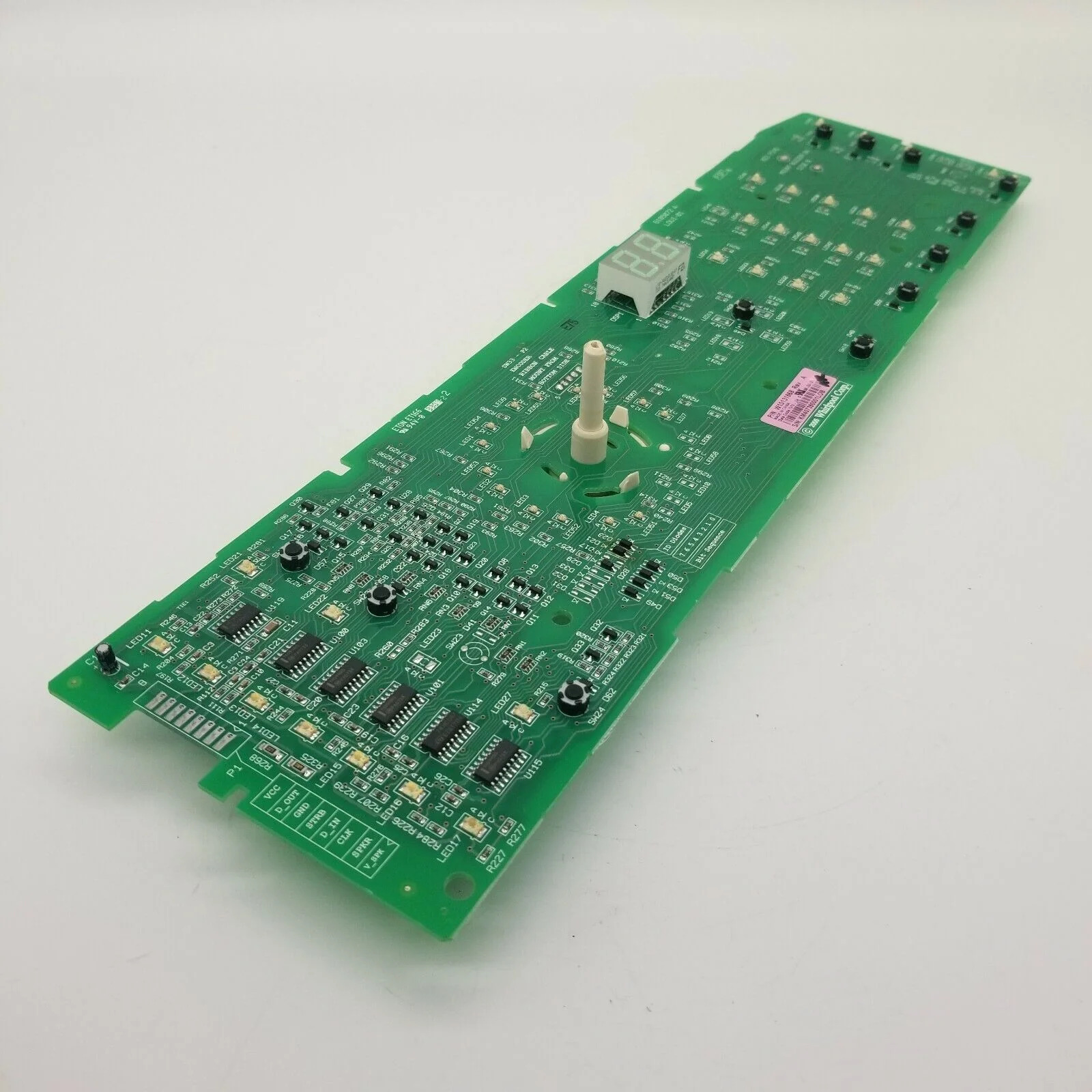 Genuine OEM Kenmore Washer Control W10131868 *Same Day Ship