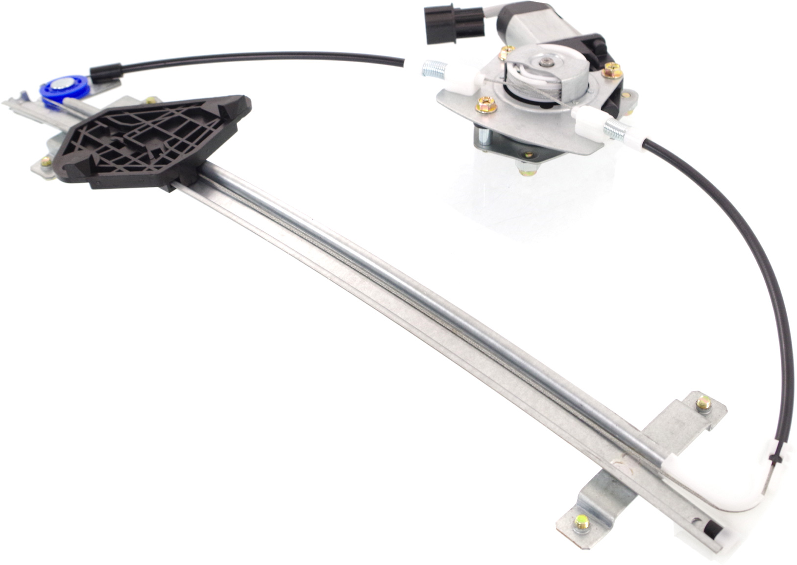 Window Regulator For 2008-2014 Subaru Impreza 2013-2014 WRX Front, Right Passenger Sedan Wagon Power With Motor