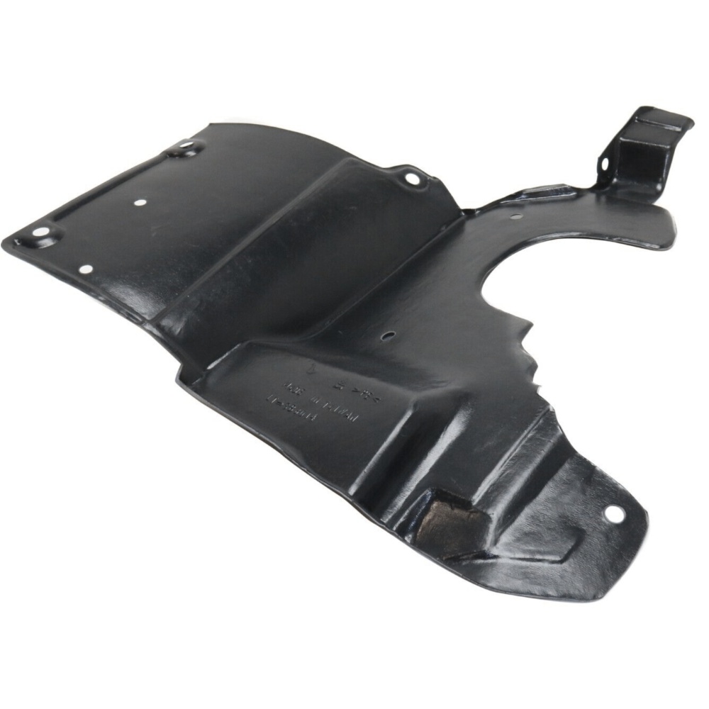 Teledu Engine Splash Shields Passenger Right Side Right Hand For 2014-2018 Forester